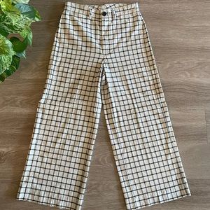 Madewell Emmett Wide Leg Pants